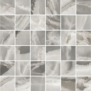 Мозаика Cerdomus Jade Ematite Mosaico Nat 30x30 матовая