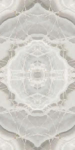 Панно Cerdomus Jade Opale Book Match Lev 120x240 полированное