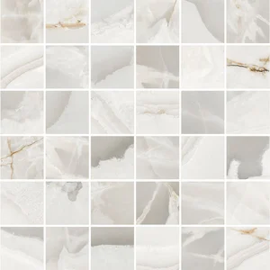 Мозаика Cerdomus Jade Opale Mosaico Lev 30x30 полированная
