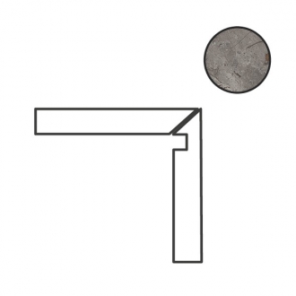 Karnis Battiscala Dx Charcoal Levigato 97466