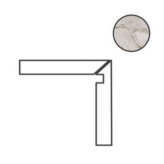 Karnis Battiscala Dx Silver Matt 97460