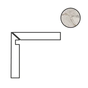 Спецэлемент Cerdomus Karnis Battiscala Sx Silver Matt 97465 4,8x120 матовый
