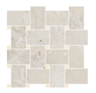 Karnis Contrasti Ivory Levigato Con Tozzetto Oro 94144