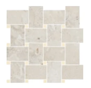 Мозаика Cerdomus Karnis Contrasti Ivory Matt Con Tozzetto Oro 94145 30x30 матовая