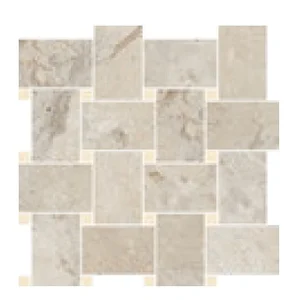 Мозаика Cerdomus Karnis Contrasti Sand Levigato Con Tozzetto Oro 97416 30x30 полированная