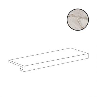 Karnis Elemento L Costa Retta Silver Safe 97480