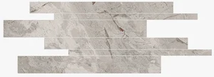 Мозаика Cerdomus Karnis Fascia Brick Grey 97419 20x60 матовая