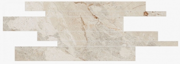 Мозаика Cerdomus Karnis Fascia Brick Sand Levigato 97424 20x60 полированная