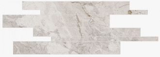 Karnis Fascia Brick Silver 97421