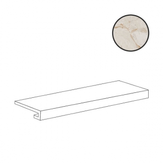 Karnis Gradino Costa Retta Ivory Safe 97503