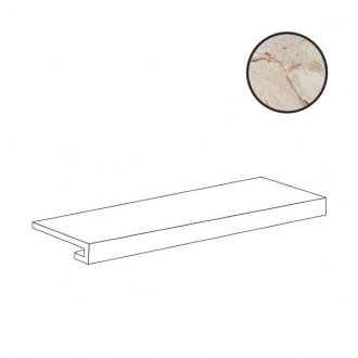 Karnis Gradino Costa Retta Sand Levigato 97499