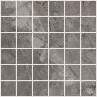 Karnis Mosaico Charcoal Matt 97392