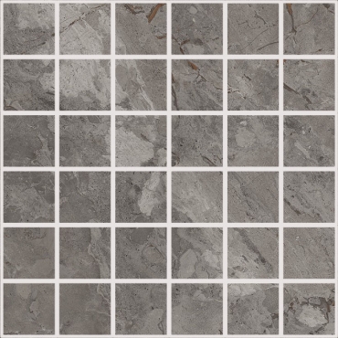 Мозаика Cerdomus Karnis Mosaico Charcoal Matt 97392 30x30 матовая