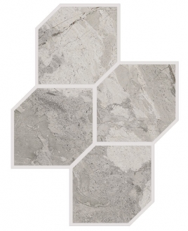 Karnis Mosaico Concept Grey Matt