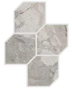 Мозаика Cerdomus Karnis Mosaico Concept Grey Matt 30x40 матовая