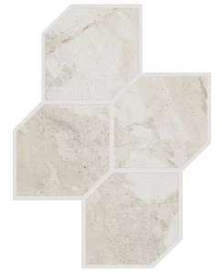 Мозаика Cerdomus Karnis Mosaico Concept Ivory Matt 94147 30x40 матовая