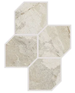 Мозаика Cerdomus Karnis Mosaico Concept Sand Levigato 97407 30x40 полированная