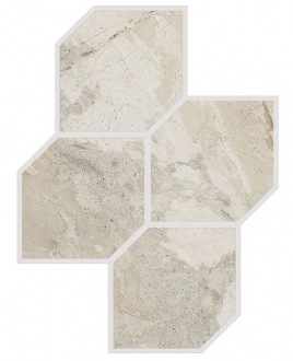Karnis Mosaico Concept Sand Matt 97403