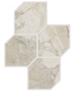 Мозаика Cerdomus Karnis Mosaico Concept Sand Matt 97403 30x40 матовая