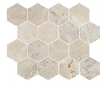 Karnis Mosaico Esagona Sand Matt 97429