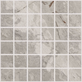 Karnis Mosaico Grey Levigato 97398