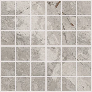 Мозаика Cerdomus Karnis Mosaico Grey Levigato 97398 30x30 полированная
