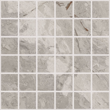 Мозаика Cerdomus Karnis Mosaico Grey Matt 97393 30x30 матовая
