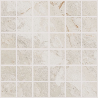 Karnis Mosaico Ivory Levigato 94142