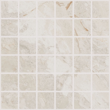 Мозаика Cerdomus Karnis Mosaico Ivory Matt 94143 30x30 матовая