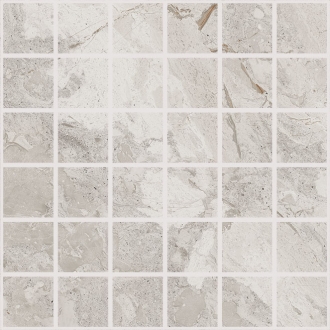 Karnis Mosaico Silver Levigato 97400