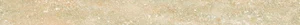 Бордюр Cerdomus Lefka Battiscopa Gold 57170 4,8x60 матовый