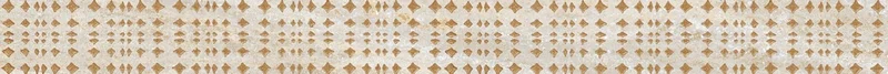Бордюр Cerdomus Lefka Listello 1 Rame 57221 5x60 матовый