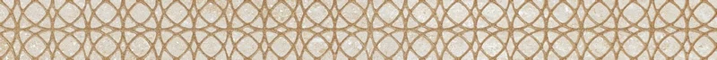 Бордюр Cerdomus Lefka Listello 4 Rame 57222 5x60 матовый