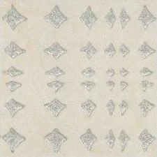Вставка Cerdomus Lefka Tozzetto 5x5 1 Argento 57224 5x5 рельефная
