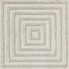 Вставка Cerdomus Lefka Tozzetto 5x5 2 Argento 57225 5x5 рельефная