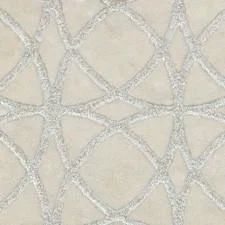 Вставка Cerdomus Lefka Tozzetto 5x5 4 Argento 57227 5x5 рельефная