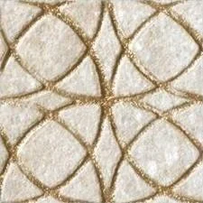 Вставка Cerdomus Lefka Tozzetto 5x5 4 Rame 57231 5x5 рельефная