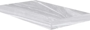 Ступень Cerdomus Luxe Angolo Dx Grad.C.Retta Ash Lev. 75156 33x120 полированная