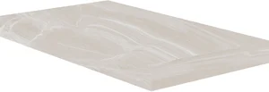 Ступень Cerdomus Luxe Angolo Dx Grad.C.Retta Ivory Lev. 75155 33x120 полированная