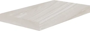 Ступень Cerdomus Luxe Angolo Sn Gradino C.Retta Ivory Nat. 77103 33x120 матовая