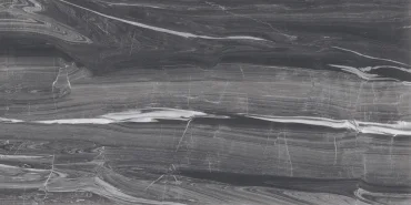 Керамогранит Cerdomus Luxe Black Lev Ret 3060 74934 30x60 полированный