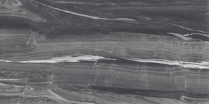 Керамогранит Cerdomus Luxe Black Sat Ret 60120 74841 60x120 сатинированный