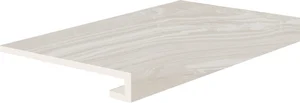 Ступень Cerdomus Luxe Gradino Costa Retta Ivory Grip 77093 33x120 матовая