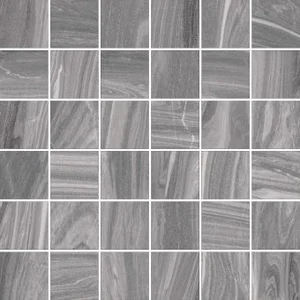 Мозаика Cerdomus Luxe Mosaico 4,7x4,7 Grey Nat. 77082 30x30 матовая