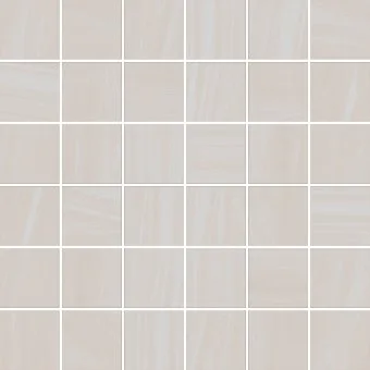 Мозаика Cerdomus Luxe Mosaico 4,7x4,7 Ivory Nat. 77083 30x30 матовая