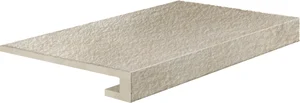 Ступень Cerdomus Gradino Costa Retta Tufo Grip 72216 33x60 матовая