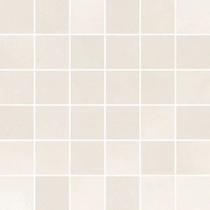 Мозаика Cerdomus Marne Mosaico 4,7x4,7 Avorio Ret 72199 30x30 матовая