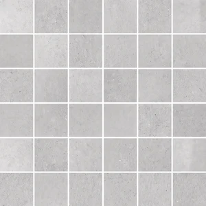 Мозаика Cerdomus Marne Mosaico 4,7x4,7 Cemento Ret 72200 30x30 матовая