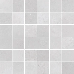 Мозаика Cerdomus Marne Mosaico 4,7x4,7 Perla Ret 72202 30x30 матовая