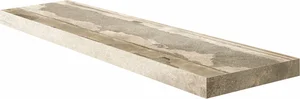 Ступень Cerdomus Materia Angolo Dx Gradino C. Retta Sand 64922 33x120 матовая